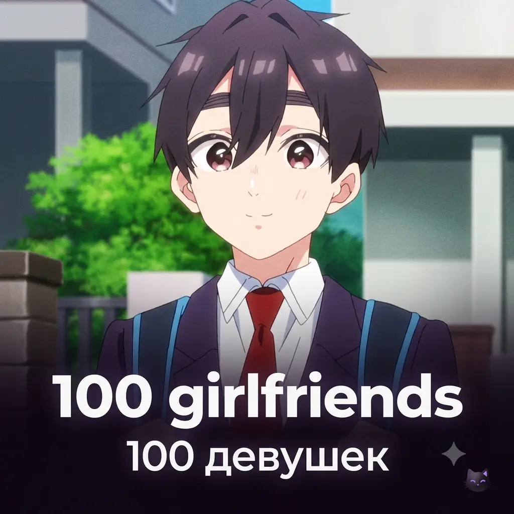 The 100 Girlfriends Who Really, Really, Really, Really, Really Love You